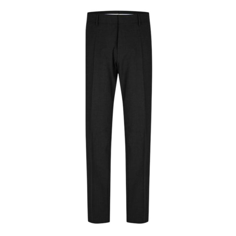 Boss Mens Straight Chinos / Dark Grey